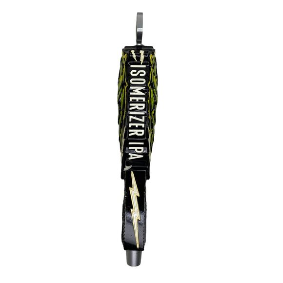 Karl Strauss Brewing Company Isomerizer IPA Beer Tap Handle - Picture 5 of 10